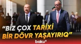 Azərbaycan-Ermənistan sülhündə yeni mərhələ - Baku TV