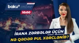 Raketlər, təyyarələr, aramsız hava hücumları: ABŞ neçə milyard xərclədi? - Baku TV CANLI
