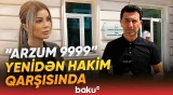Tiktoker “Arzum 9999”un apellyasiya şikayəti üzrə ilk məhkəmə hazırlıq iclası keçirilir - Baku TV