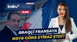 Fransız diplomatlar İranda aranı qarışdırdı | Tehrandan Parisə təcili çağırış - Baku TV CANLI