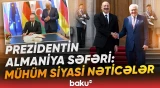 Azərbaycan-Almaniya münasibətlərində yeni dövr | Millət vəkili detalları açıqladı - Baku TV