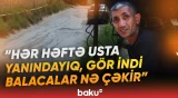 "Kimə deyirik, hamısı bizi yola verir" | "Qurd dərəsi" sakinləri şikayətə qalxdı - Baku TV