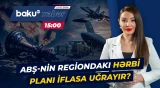ABŞ hərbi infrastrukturunu İrandan qorumaq üçün İsrailə köçürür? - Baku TV CANLI