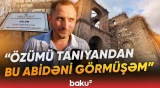 19-cu əsrdən qalma abidə uçma təhlükəsi ilə üz-üzə | Sakinlər nələri açıqladı? - Baku TV