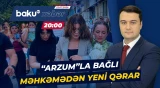 Məhkəmə blogerlə bağlı hansı qərarı verdi? - ANA XƏBƏR