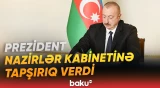 Prezident İlham Əliyev fərman imzaladı - Baku TV