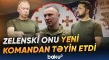 Ukraynada yeni komandan hücum planını açıqladı | Britaniya kredit proqramını təsdiqlədi - Baku TV