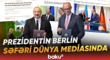 Avropanın enerji xəritəsində Azərbaycan faktoru - Baku TV