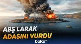 Vaşinqtonun zərbələrinə Tehran cavabsız qalmadı - Baku TV