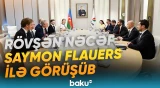 "Wood Mackenzie"yə SOCAR-ın strateji hədəfləri barədə məlumat verilib - Baku TV