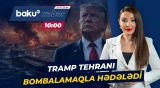 Hörmüz boğazı böyük qarşıdurmanın astanasında | ABŞ dəhşətli hücuma başlayacaq? - Baku TV CANLI