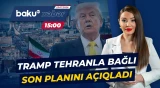 Vaşinqtondan gözlənilməz addım | İran danışıqlara məcbur edilir? - Baku TV CANLI