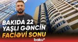 Sabunçu rayonunda bədbəxt hadisə | Əməkdaşımızdan son məlumatlar - Baku TV