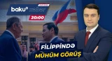 Rubio və Lavrov Manilada görüşdü | Nələr müzakirə edildi? - ANA XƏBƏR