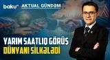 Ukraynadan İrana qədər böyük sövdələşmə: Lavrov–Rubio görüşünün pərdəarxasında nə var?