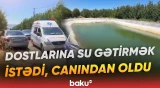 "Yarım saat sonra tapıblar" | Cəlilabadda 21 yaşlı gəncin faciəvi sonu - Baku TV