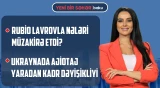 Trampa gözlənilməz zərbə | Aİ-dən Rusiyaya sərt mesaj | Qarabağa növbəti köç - YENİ BİR SƏHƏR