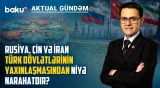Türk dünyasını xarici güclər ayırır, yoxsa əsas maneələr elə öz daxilimizdədir? - AKTUAL GÜNDƏM