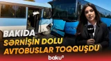 Son dəqiqə | Bakıda baş verən dəhşətli avtobus qəzası barədə detallar - Baku TV