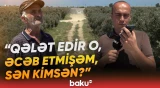 "Sən də get işinin dalınca!" | Sakinlə iş adamı üz-üzə | "Deyir ki, heç kimdən qorxmuram" - Baku TV