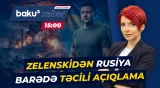 Rusiya Ordusunun irimiqyaslı tank hücumu iflasa uğradı - Baku TV CANLI