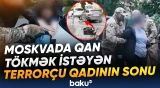 Moskvada dəhşətli terror planı | Rusiya FTX təcili məlumat yaydı - Baku TV