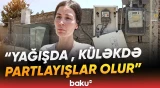 "Müraciət etdik, pul istədilər" | Albalılıq sakinləri ölümlə burun-buruna - Baku TV