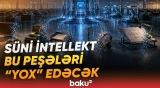 Maskdan bəşəriyyəti narahat edən proqnoz | Gələcəkdə hansı ixtisaslara ehtiyac qalmayacaq? - Baku TV