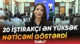 VI "Yüksəliş" müsabiqəsinin qalibləri müəyyənləşdi - Baku TV