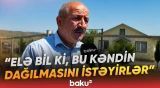 Şəki sakinləri ayağa qalxdı | Təhsil ocağının bağlanacağı xəbəri narazılığa səbəb oldu - Baku TV
