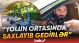 Skuterdən istifadə edənlərin yaratdığı təhlükə | Ekspertlər məsələyə necə yanaşdı? - Baku TV