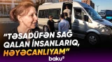 65 ailənin yurd həsrəti bitdi | Xocalı, Ağdərə və Cəbrayıla qayıdan sakinlərin sevinci - Baku TV