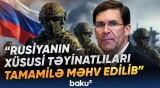Pentaqonun sabiq rəhbərindən iddialı açıqlama - Baku TV
