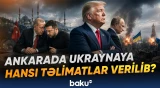 Tramp Putindən üz döndərdi? | Ukrayna ilə bağlı şok iddia - Baku TV