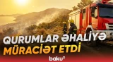 ETSN və FHN vətəndaşları məsuliyyətli davranmağa cağırıb - Baku TV