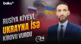 Rusiya-Ukrayna müharibəsi daha da şiddətləndi - 24 SAAT