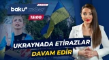 Mixail Fyodorovun istefasına qarşı etirazlar keçirilir | Ukraynada son vəziyyət - Baku TV CANLI