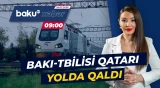 Gürcüstanda elektrik böhranı | Araşdırmaya başlanılıb - Baku TV CANLI
