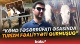 Aqrar Kredit və İnkişaf Agentliyi şimal bölgəsinə mediatur təşkil edib - Baku TV