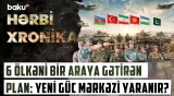 "Birliyin Gücü - 2026" | Azərbaycan yeni hərbi əməkdaşlıq formatı yaradır? - HƏRBİ XRONİKA