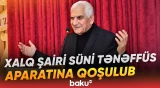 Nəriman Həsənzadənin səhhəti yenidən ağırlaşıb - Baku TV