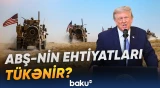 Tramp gözlənilmədən müharibə ilə bağlı fasilə qərarı verdi - Baku TV