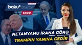 İsrail Baş naziri ABŞ-yə səfər proqramının detallarını açıqladı - Baku TV CANLI