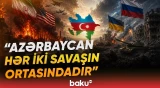 Xəzərdə gəmi vuruldu, İran-ABŞ münaqişəsi genişlənir | Azərbaycan üçün təhlükə var? - Baku TV