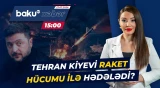 İrandan Ukraynaya sensasiyalı mesaj: “Xeybər” raketi işə düşə bilər? - Baku TV CANLI