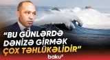 Güclü külək zamanı özümüzü necə qoruyaq? | FHN-dən əhaliyə xəbərdarlıq - Baku TV