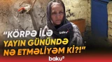“Öz məhəlləsinə verir, biz isə qalırıq belə” | Su üzünə həsrət qalan Bakıxanov sakinləri - Baku TV