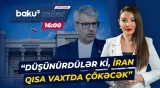 İran XİN sözçüsündən ABŞ-yə müharibə barədə qəti xəbərdarlıq - Baku TV CANLI