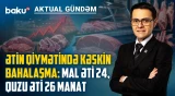 Xəzərdə iki müharibə kəsişdi: Azərbaycan qlobal qarşıdurmanın mərkəzinə çəkilir? - AKTUAL GÜNDƏM