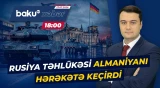 Almaniya hərbi büdcəni rekord həddə çatdırır: Yeni plana nələr daxildir? - Baku TV CANLI